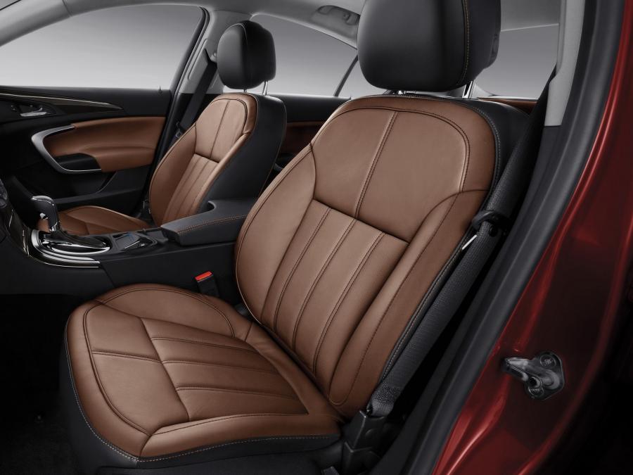  Buick Regal 2013 года  (CN) (фото 7 из 9)